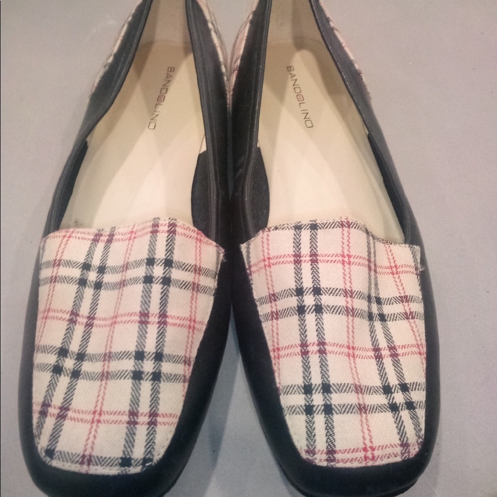 BANDOLINO WOMENS SIZE 9 SLIP ON